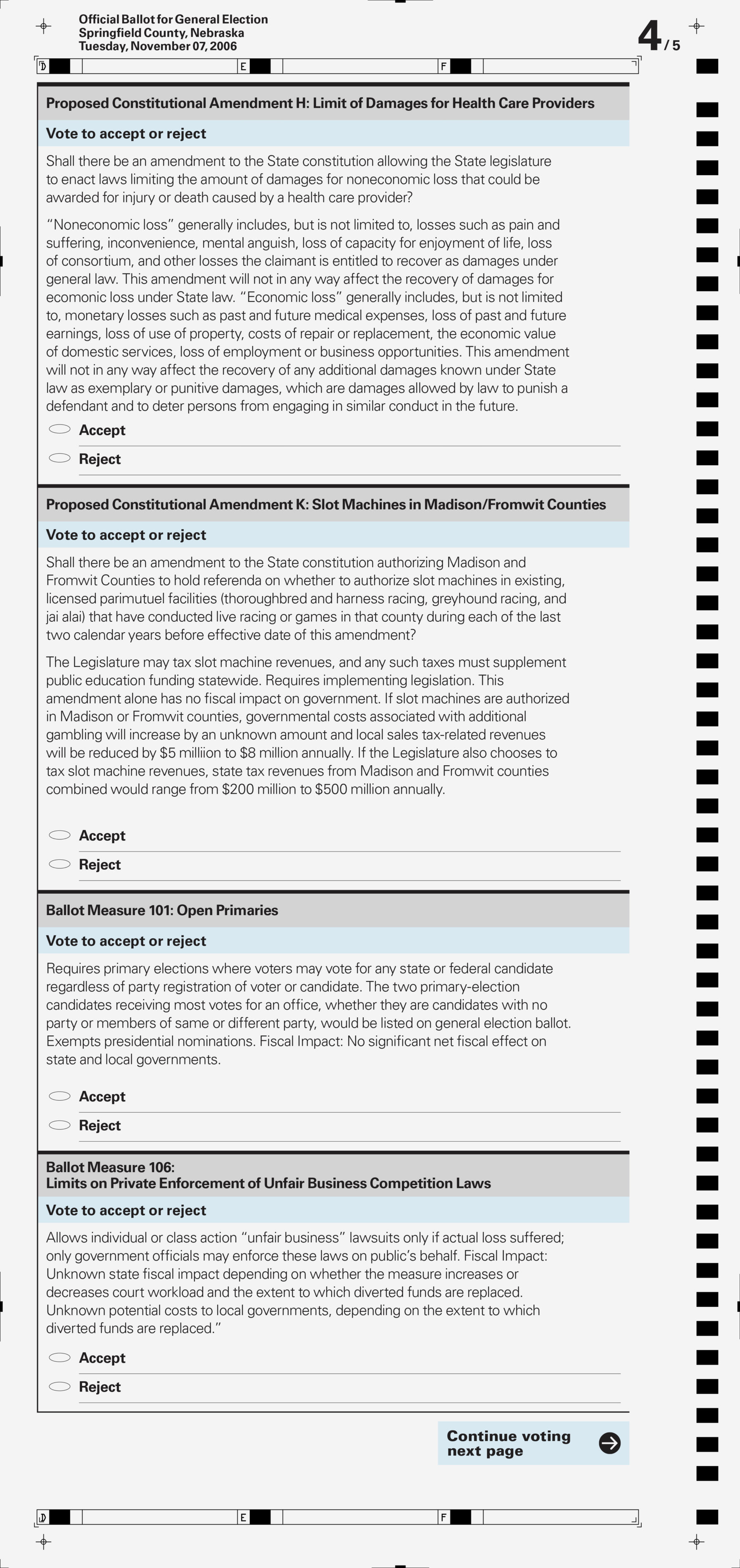 National-Ballot-6 | Oxide | Drew Davies