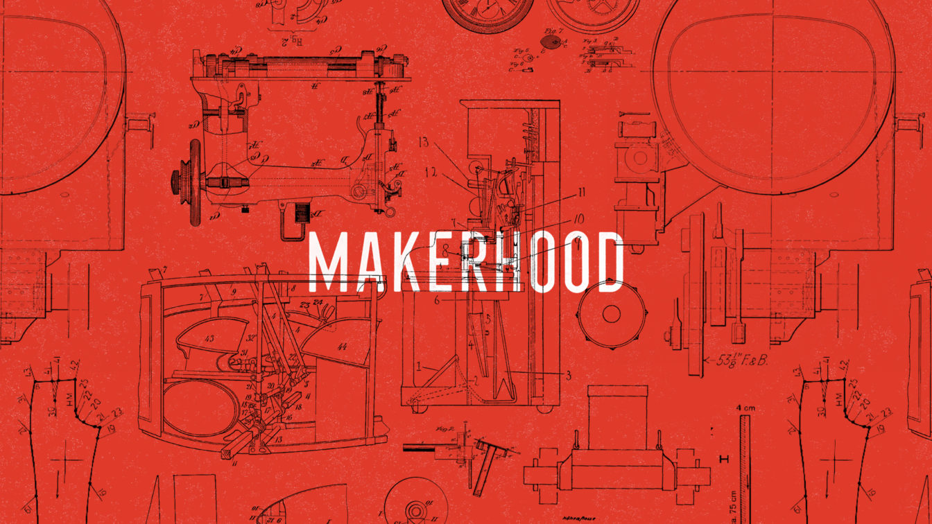 New North Makerhood Pattern