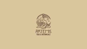 Artemis Teas Logo After