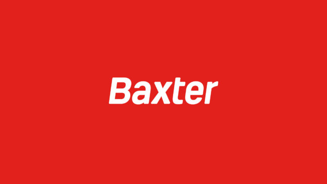 Baxter Logo After