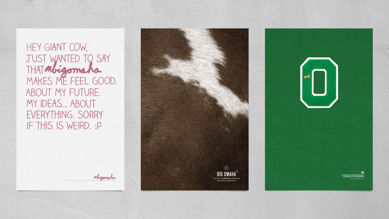 Big Omaha Posters