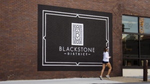 Blackstone District Mural