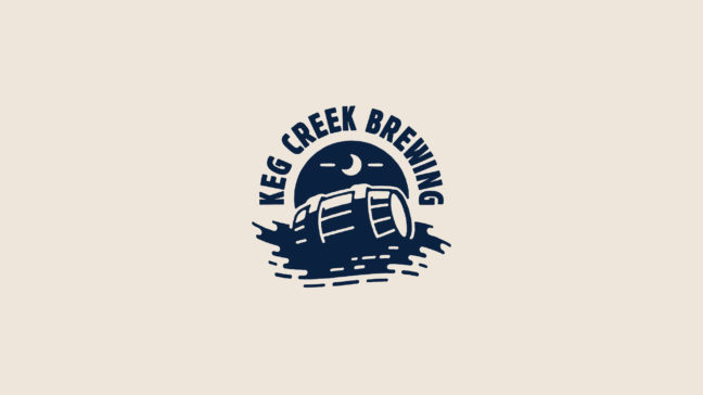Keg Creek Brewing Logo After