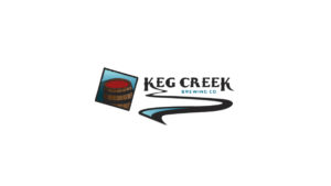 Keg Creek Brewing Logo Before