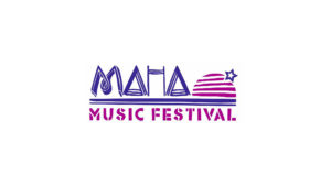 Maha Music Festival Logo Before