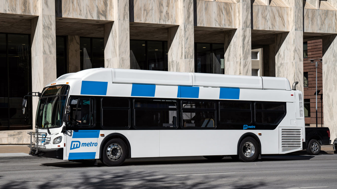 Metro Transit Livery