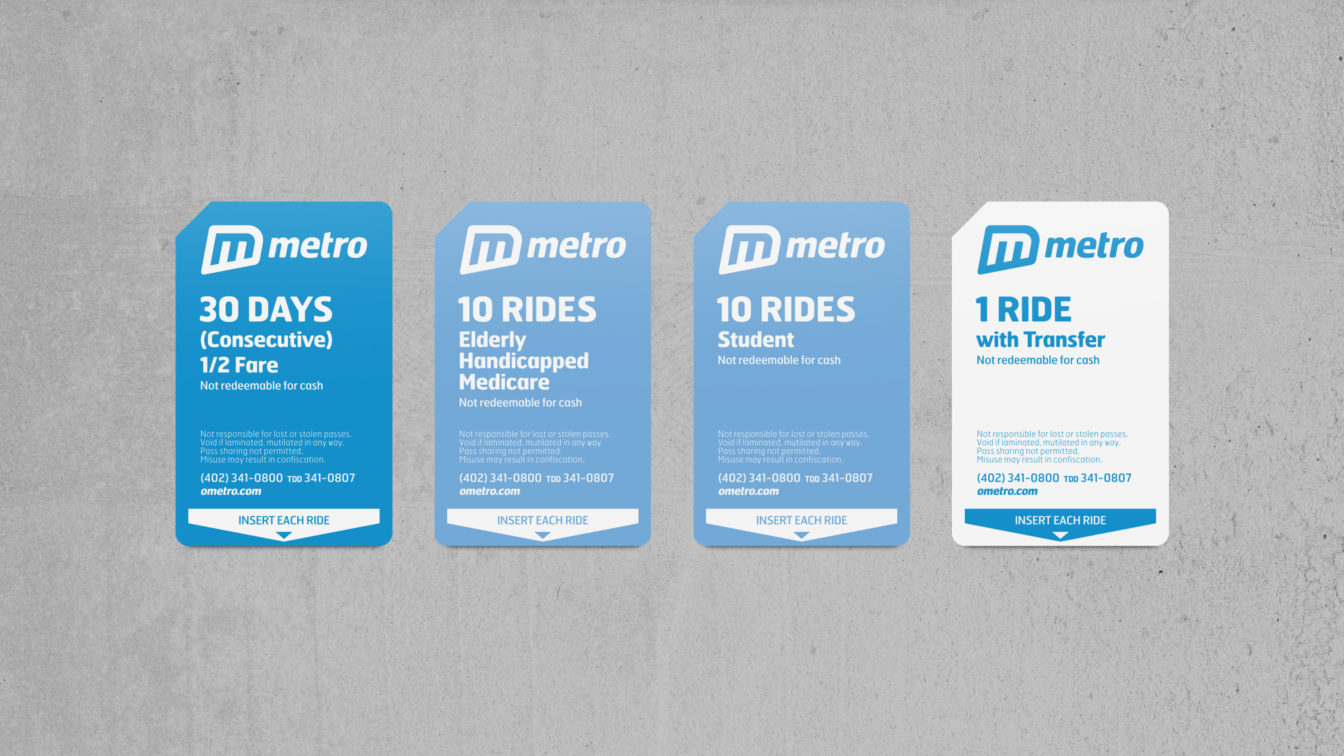 Metro Transit Ride Cards