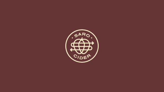 Saro Cider Logo