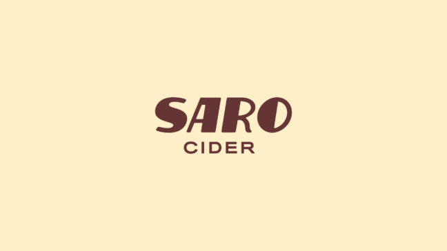 Saro Cider Logo