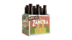 Saro Cider Zamora Six Pack