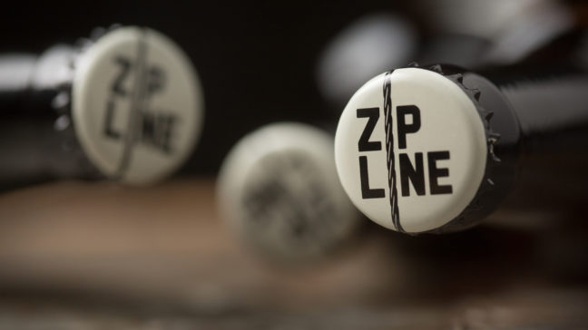 Zipline Brewing Co Bottle Caps